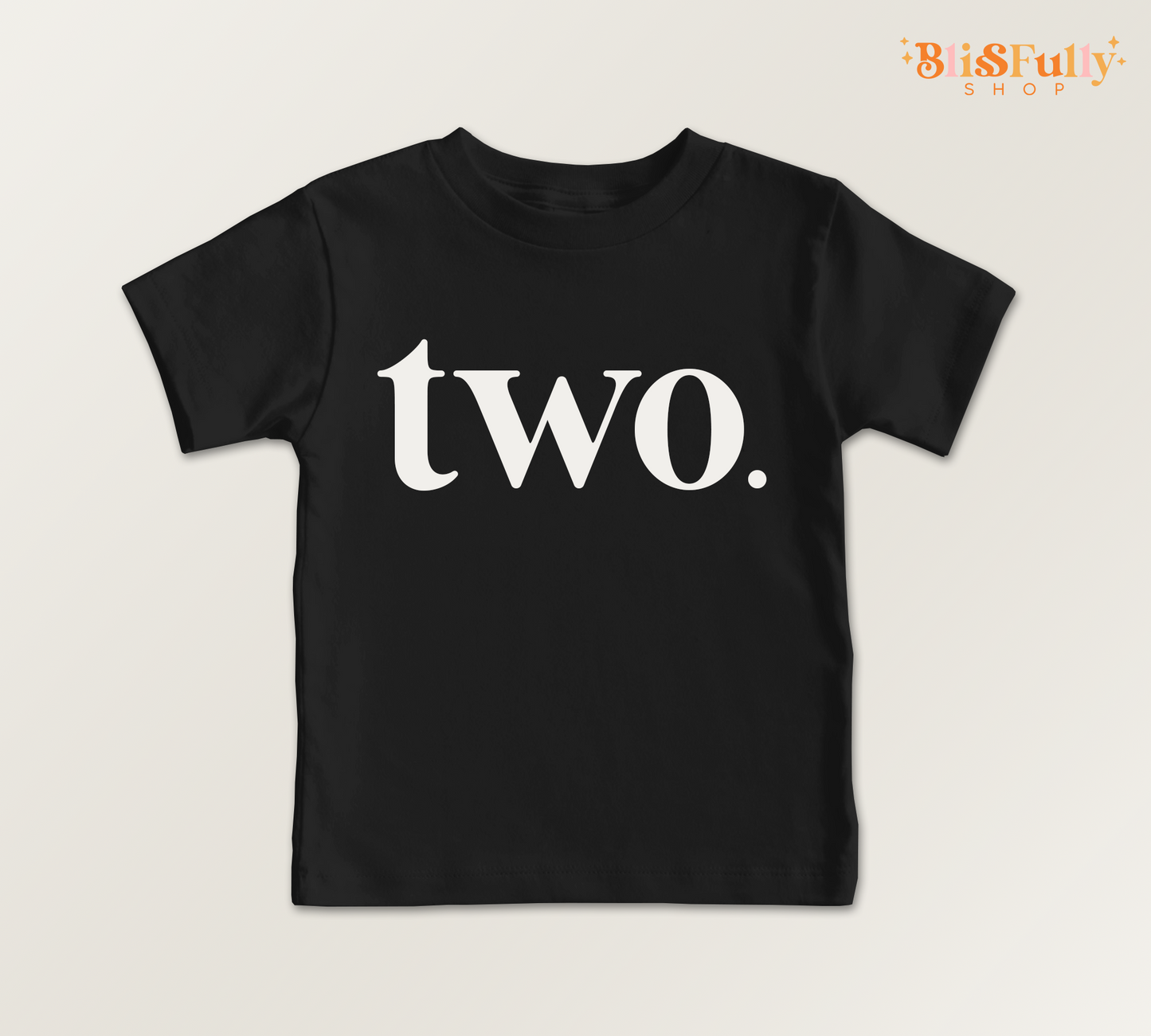 Two Birthday Shirt for Boy - 2nd Birthday Boy Shirt - Boy Second Birthday Shirt