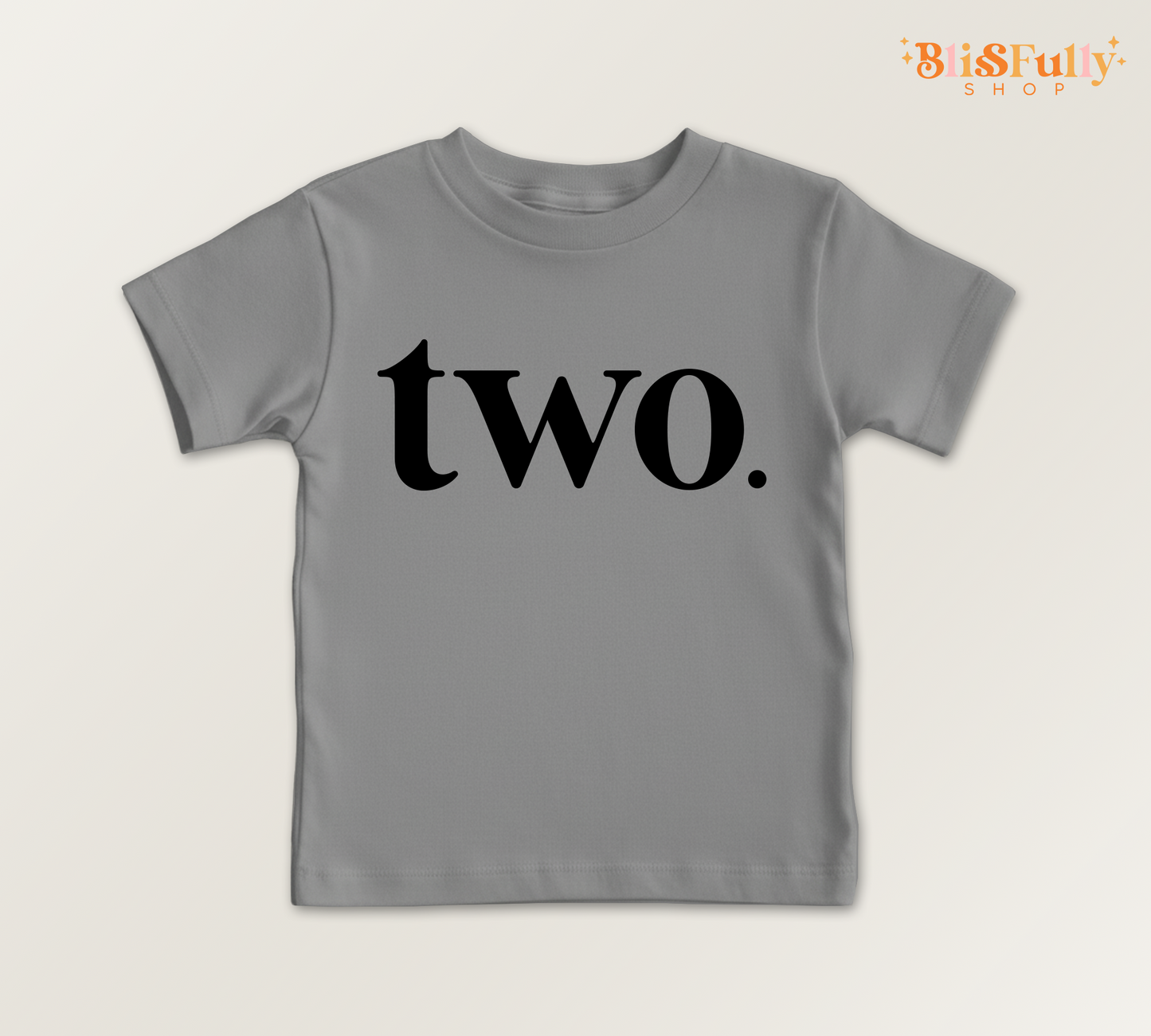 Two Birthday Shirt for Boy - 2nd Birthday Boy Shirt - Boy Second Birthday Shirt