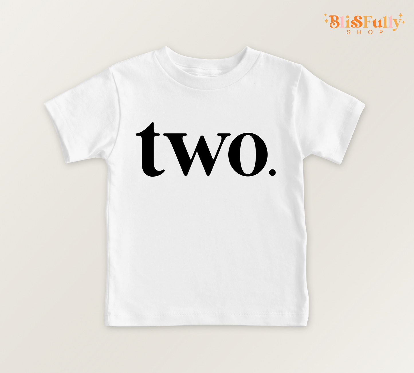 Two Birthday Shirt for Boy - 2nd Birthday Boy Shirt - Boy Second Birthday Shirt
