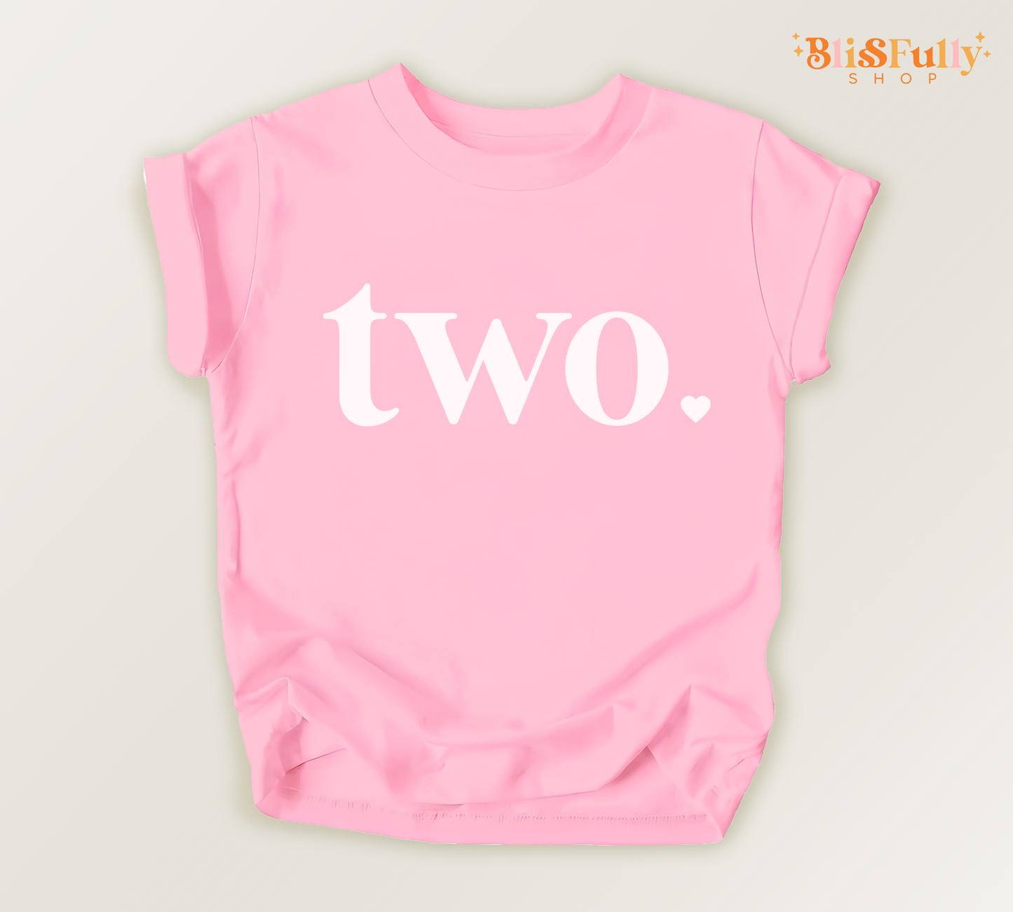 Two Birthday Shirt for Girl - 2nd Birthday Shirt Girl - Girl Second Birthday Shirt