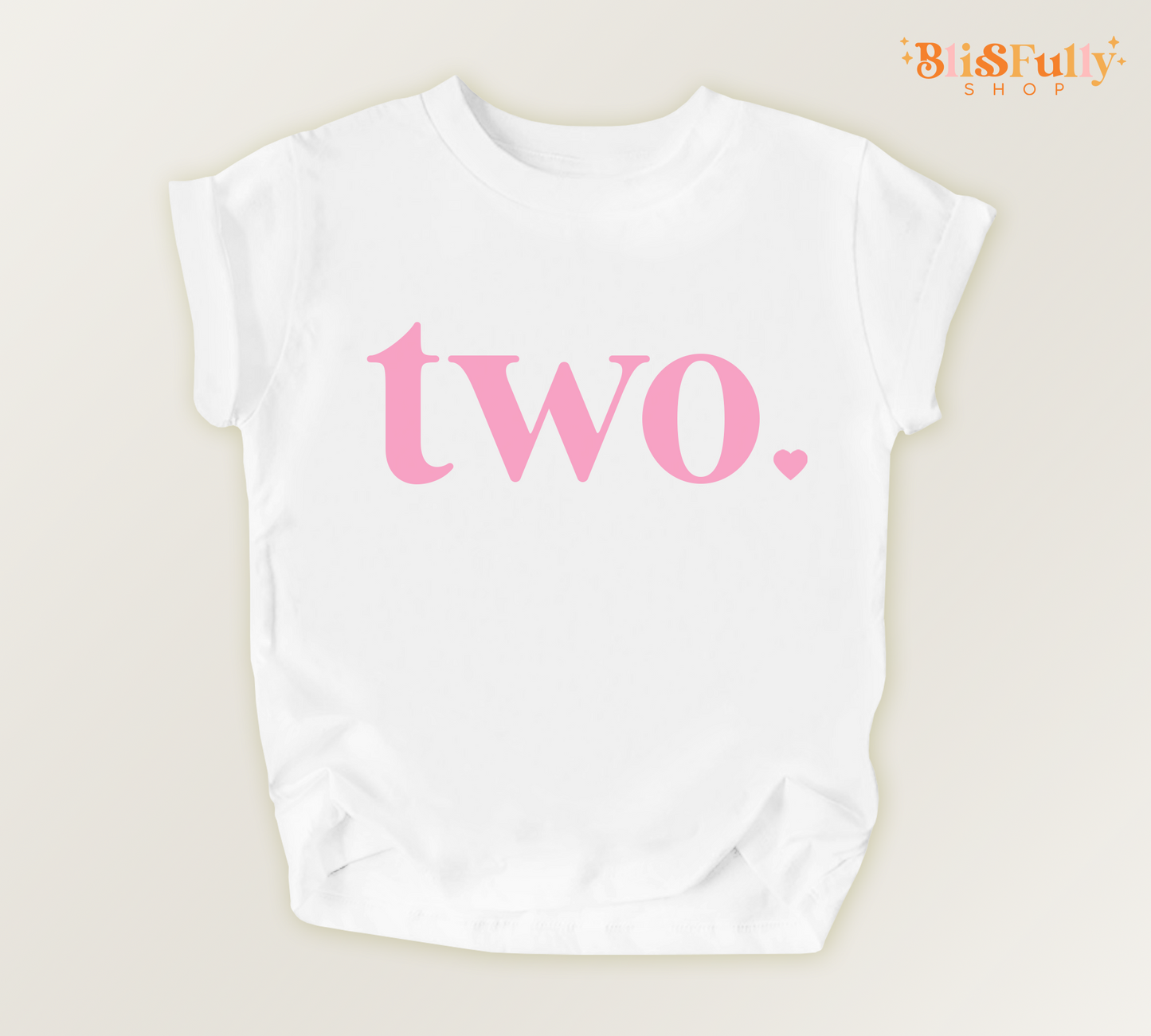 Two Birthday Shirt for Girl - 2nd Birthday Shirt Girl - Girl Second Birthday Shirt